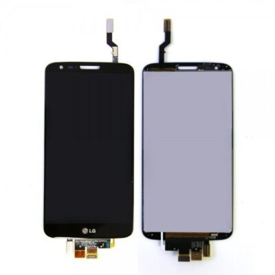 Display LG G2 D802TA Cu Touchscreen Si Rama