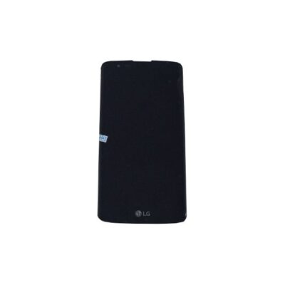 Display LG K8 Cu Rama Si Touchscreen Negru