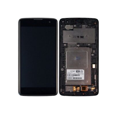 Display LG Q7 Complet Negru