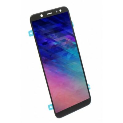 Display Samsung Galaxy A6 A600 2018 Negru