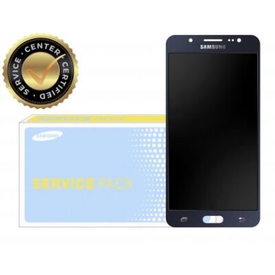Display Samsung Galaxy J7 J710 Negru