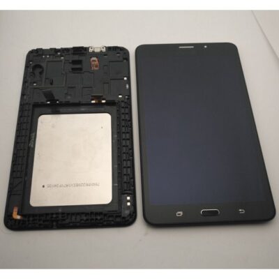 Display Samsung Galaxy Tab A 7,0 T280 T285 Complet Cu Rama Negru