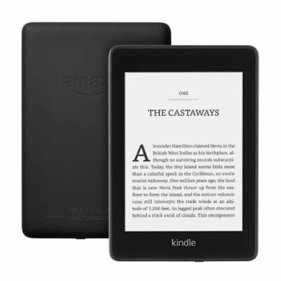 eBook reader Kindle Paperwhite 2018, 300 ppi, 8GB, negru