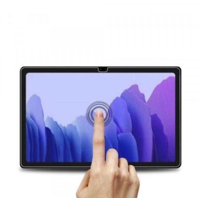Folie De Protectie Tempered Glass Pentru Tableta Samsung Galaxy A7 10,4 inch 2020 Transparenta