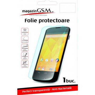 Folie Protectie Display Asus Zenfone Max Pro ZB601KL Crystal
