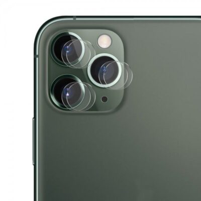Folie Sticla iPhone 11 Pro / 11 Pro Max Protectie Camera