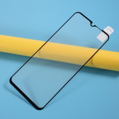 Folie Sticla Xiaomi Redmi 9 Protectie Ecran Acoperire Complete Neagra