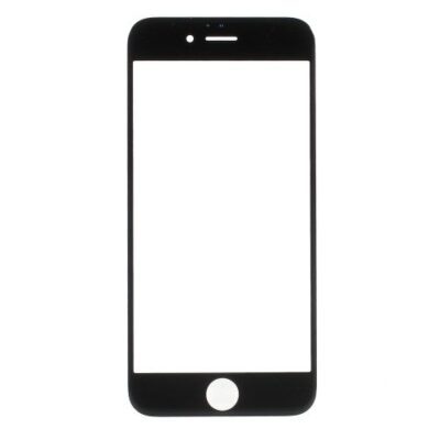 Geam iPhone 6s Negru / Black
