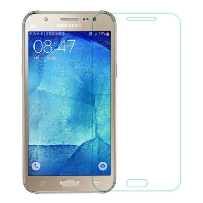 Geam Protectie Display Samsung Galaxy J5 J500 Premium Tempered PRO+ In Blister