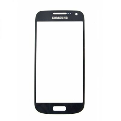 Geam Samsung I9190 I9195 Galaxy S4 mini Negru