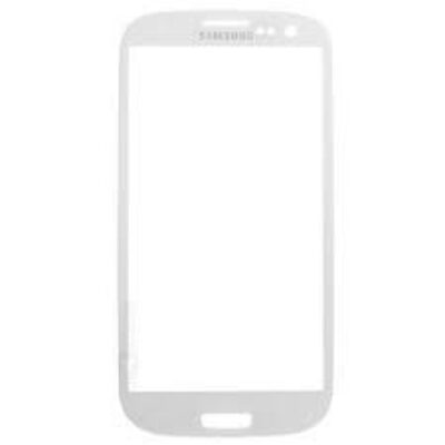 Geam Samsung I9300 Galaxy S3 Alb