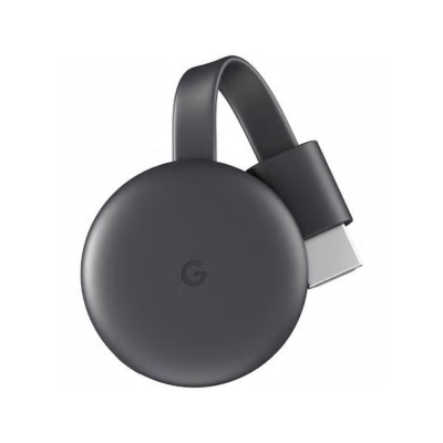 Google Chromecast 3 2018 Grey