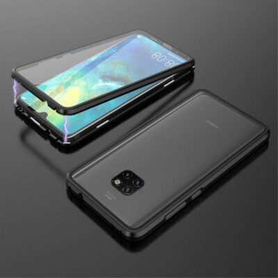 Husa Huawei Mate 20 Pro Magnetica Neagra