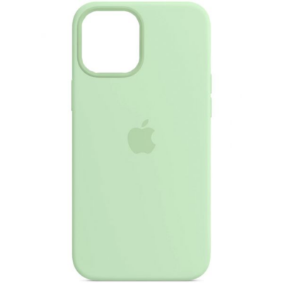 Husa iPhone 12 Pro Max Silicon Green