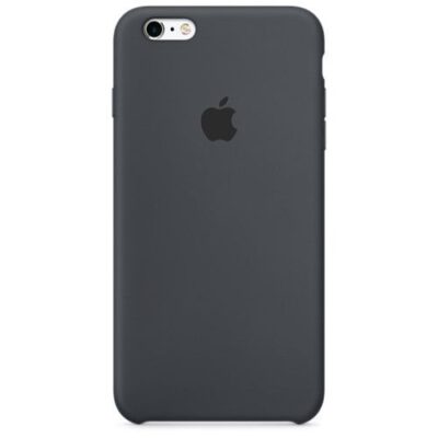 Husa iPhone 6s Plus / 6 Plus Silicon Neagra