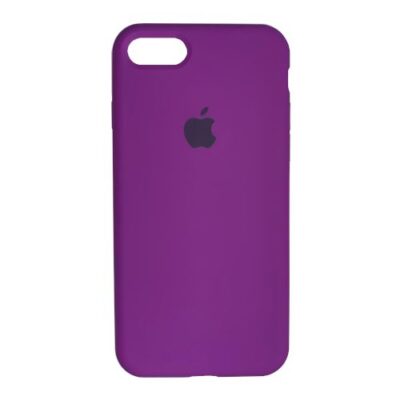 Husa iPhone 8 Silicon Violet