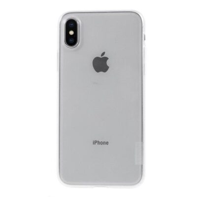 Husa iPhone XS Transparenta
