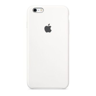Husa iPhone 6s Plus Silicon Alba