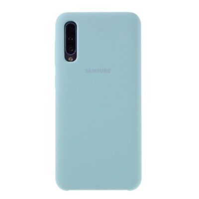 Husa Samsung Galaxy A50 / A50s / A30s Silicon Albastra