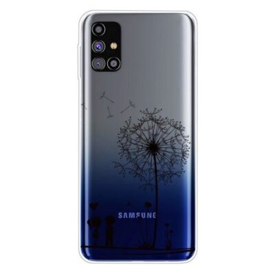 Husa Samsung Galaxy M31S TPU Colorata