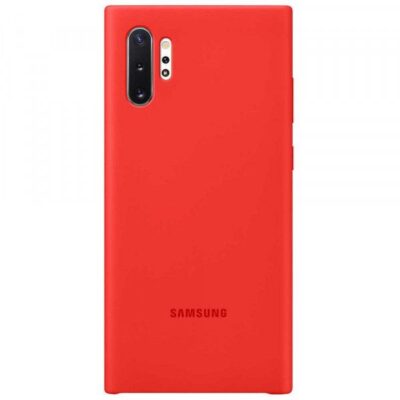 Husa Samsung Galaxy Note 10+ Silicon Rosie
