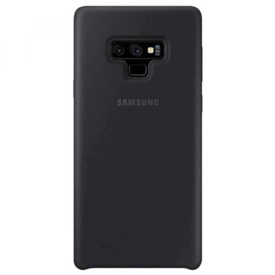 Husa Samsung Galaxy Note 9 N960 Silicon Neagra
