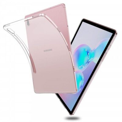 Husa Samsung Galaxy Tab S6 T860 / T865 TPU Transparenta