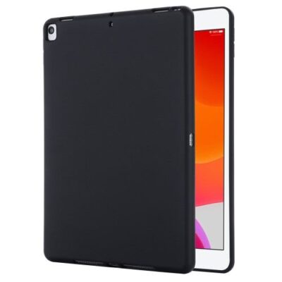 Husa Tableta iPad 10,2 (2020) / (2021) / (2019) Silicon Neagra