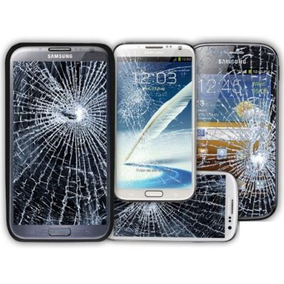 Inlocuire Geam Sticla Display Samsung Galaxy S8+ G955F Negru