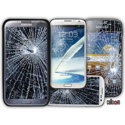 Inlocuire Geam Sticla Ecran Samsung Galaxy Note 8 N950F Negru