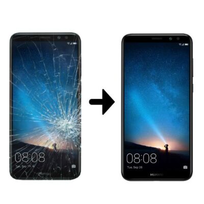 Manopera Inlocuire Display Huawei Mate 10 Lite