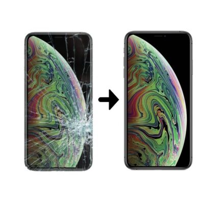 Manopera Inlocuire Display iPhone XS Negru