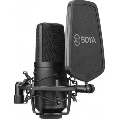 Microfon cu condensator studio BOYA BY-M800