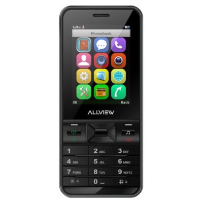 RESIGILAT Telefon Mobil Allview M7 Start Negru