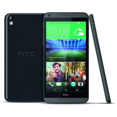 RESIGILAT Telefon Mobil HTC Desire 816 Negru IMEI:353835068476946