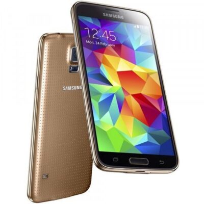 RESIGILAT Telefon Mobil Samsung Galaxy s5 Brown