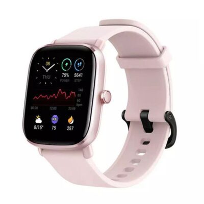 Smartwatch Amazfit GTS 2 Mini, Flamingo Pink