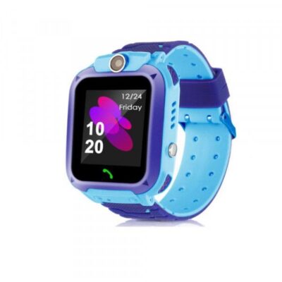Smartwatch Copii LEMONDA Q12 Albastru