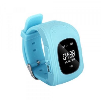 Smartwatch Copii LEMONDA SMART Q50 Albastru
