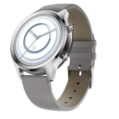 Smartwatch Mobvoi TicWatch C2+, Argintiu