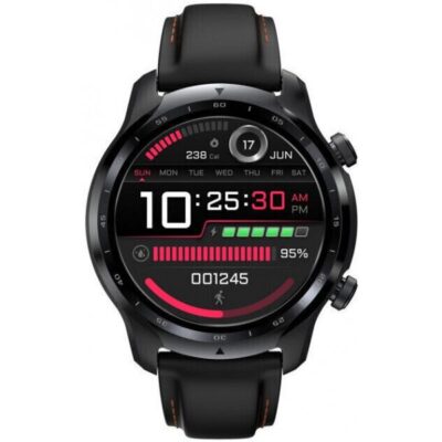 Smartwatch Mobvoi TicWatch Pro 3 GPS, Negru