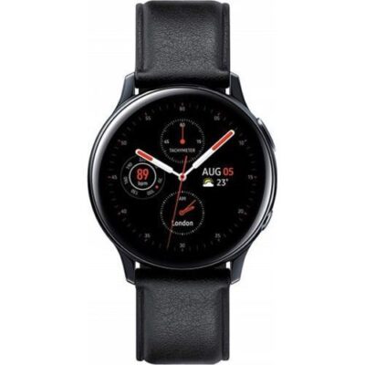Smartwatch Samsung Active2 SM-R830 40mm Bluetooth Stainless Steel Black