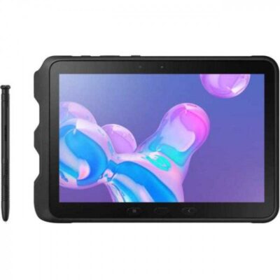 Tableta Samsung Galaxy Tab Active Pro, 10.1″, Octa-Core, 64GB, 4GB RAM, Wi-Fi, LTE, Negru