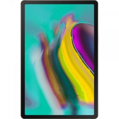 Tableta Samsung Galaxy Tab S5e (2019), Octa-Core, 10.5″, 4GB RAM, 64GB, 4G, Gold