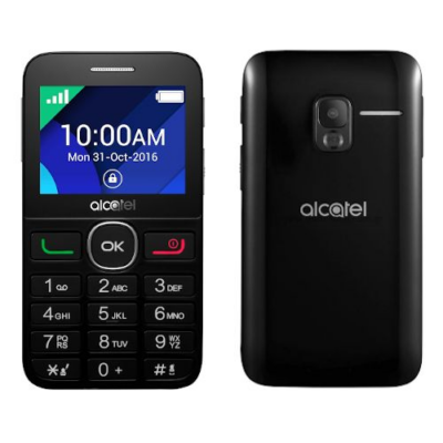 Telefon Alcatel OT-2008G Negru