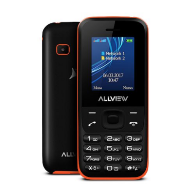 Telefon Allview L7 Negru