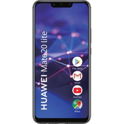 Telefon Huawei Mate 20 Lite Negru