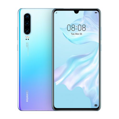 Telefon Huawei P30 128GB Albastru Deschis