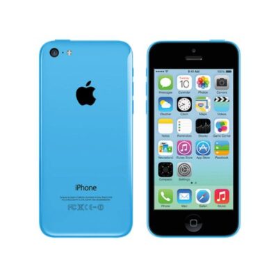 Telefon iPhone 5C 8GB Albastru