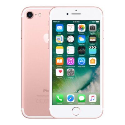 Telefon iPhone 7 32GB Roz Auriu